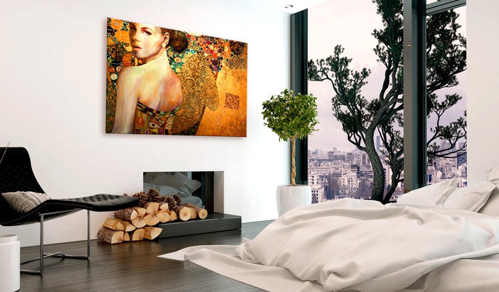 Basera® Wandbild Leinwandbild h-B-0090-b-a