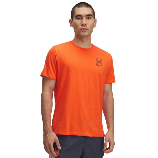 Under Armour® T-Shirt Under Armour Herren T-Shirt UA Run 96 Shortsleeve 138 günstig online kaufen