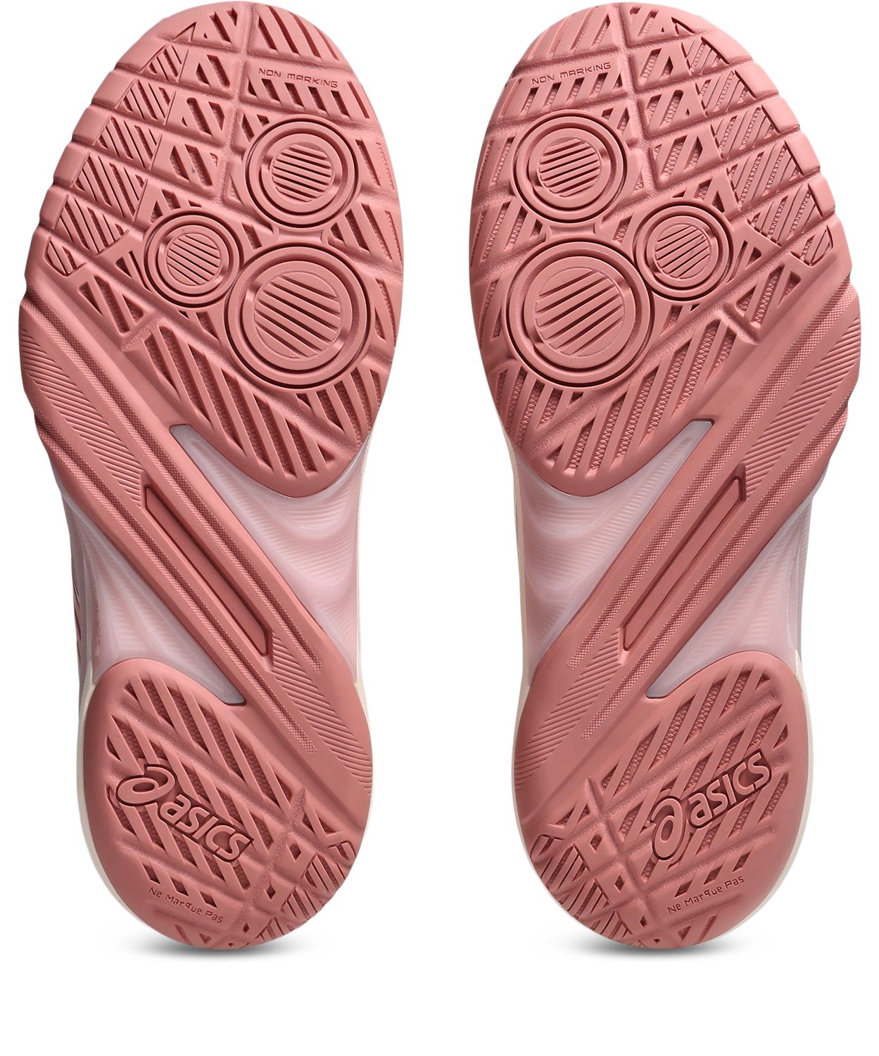 Asics POWERBREAK FF PINK CAMEO/ROSELLE Handballschuh