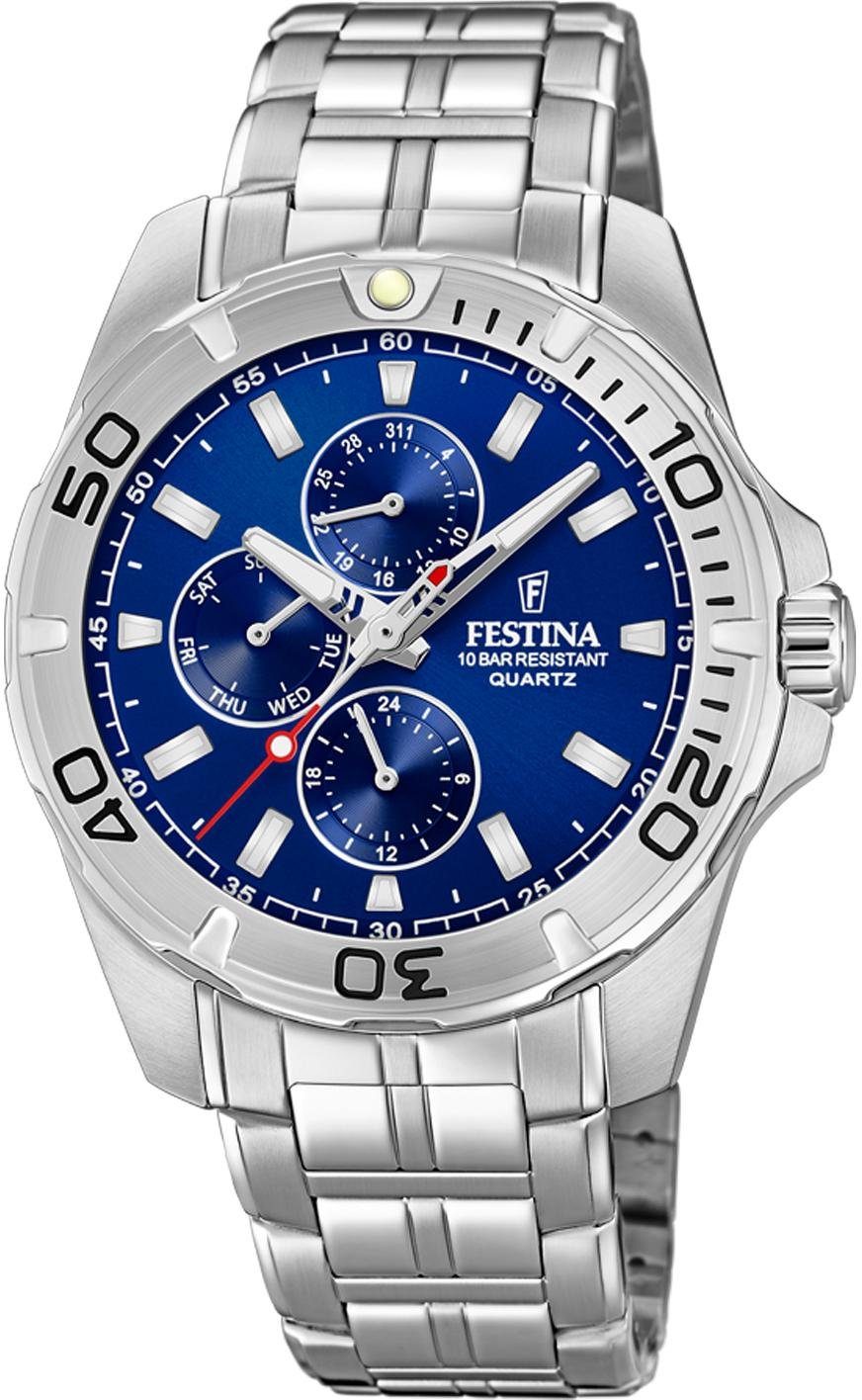 Festina Multifunktionsuhr F20445/2