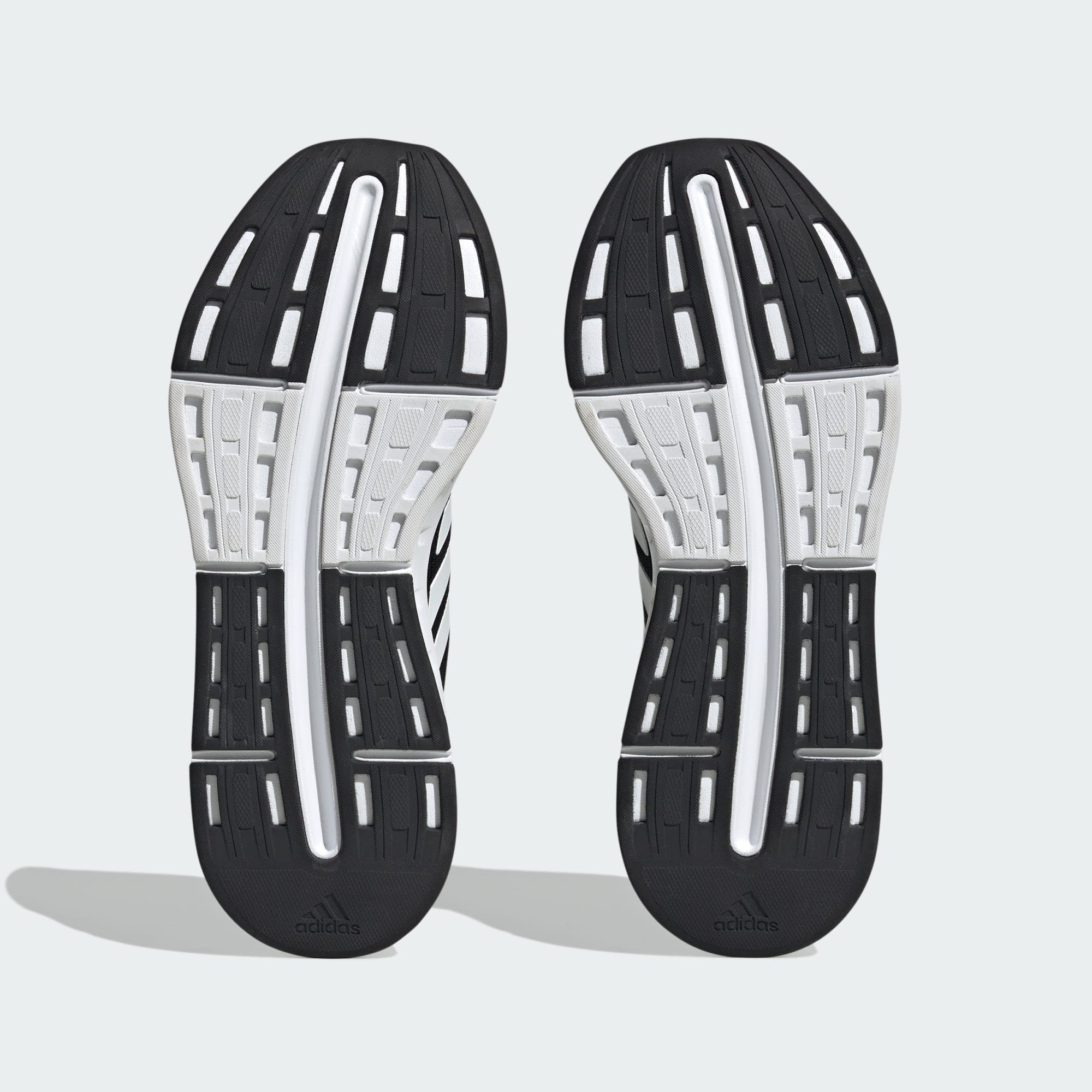White / adidas RUN Sportswear SWIFT SCHUH / Cloud Sneaker Core Cloud Black White