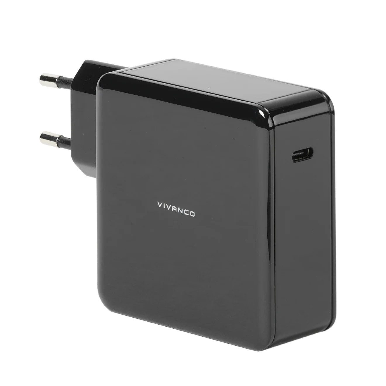 Vivanco USB-Kabel, Type-C Hub, Type-C Hub (1.5 cm)