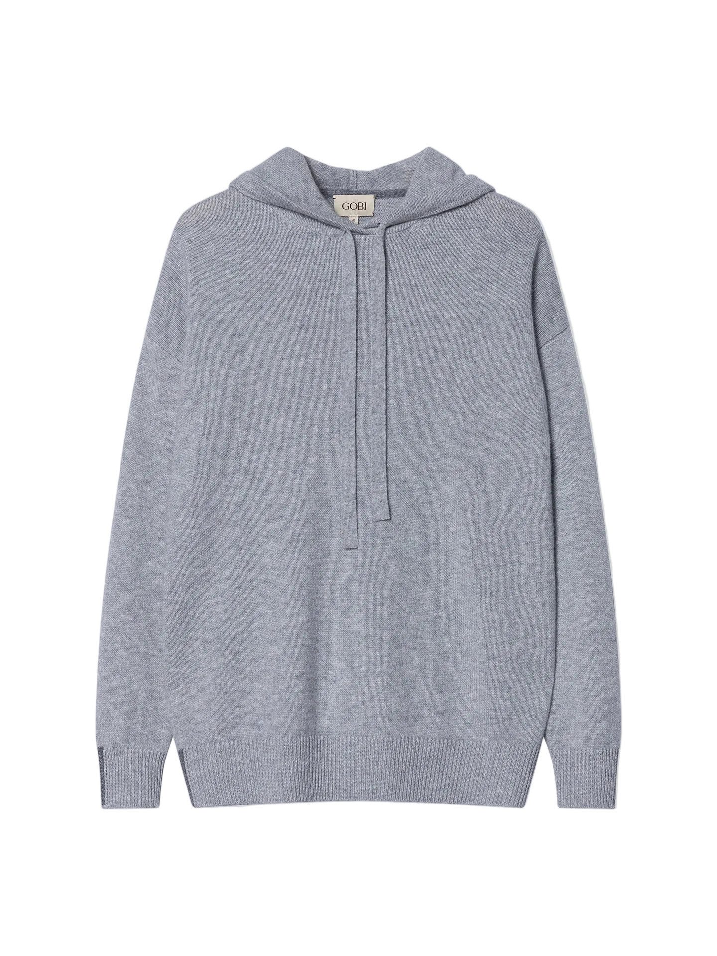 GOBI Cashmere Kapuzenpullover Kaschmir-Hoodie