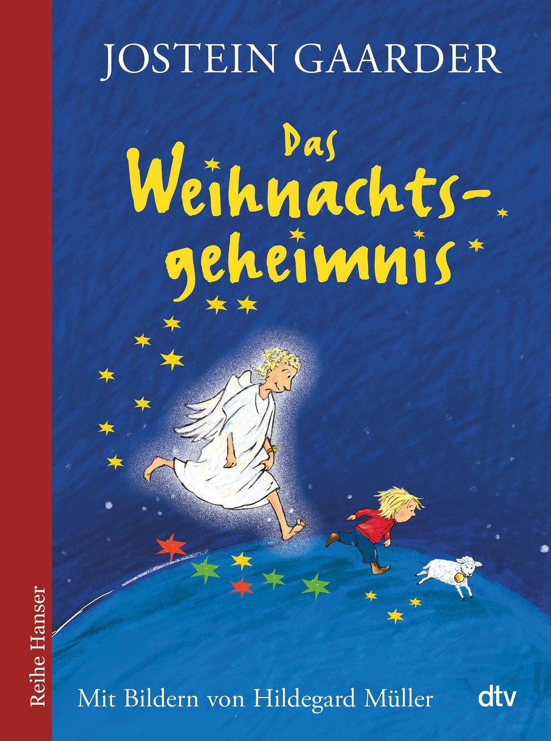 Kinderbuch Das Weihnachtsgeheimnis Jostein Gaarder