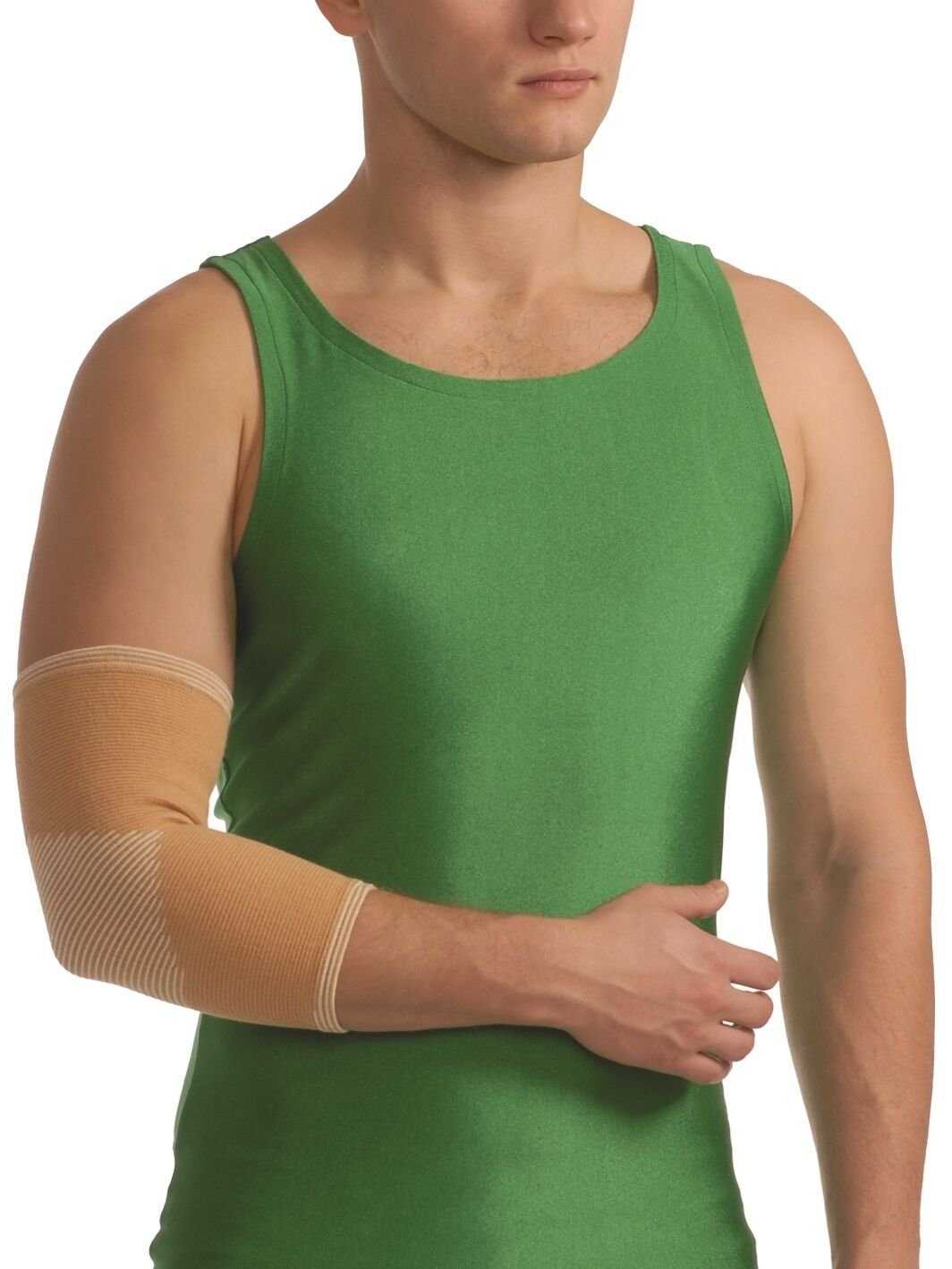 MedTex Ellenbogenbandage Ellenbogenbandage elastisch Ellenbogen Sport Bandage MT8302, Fixierung