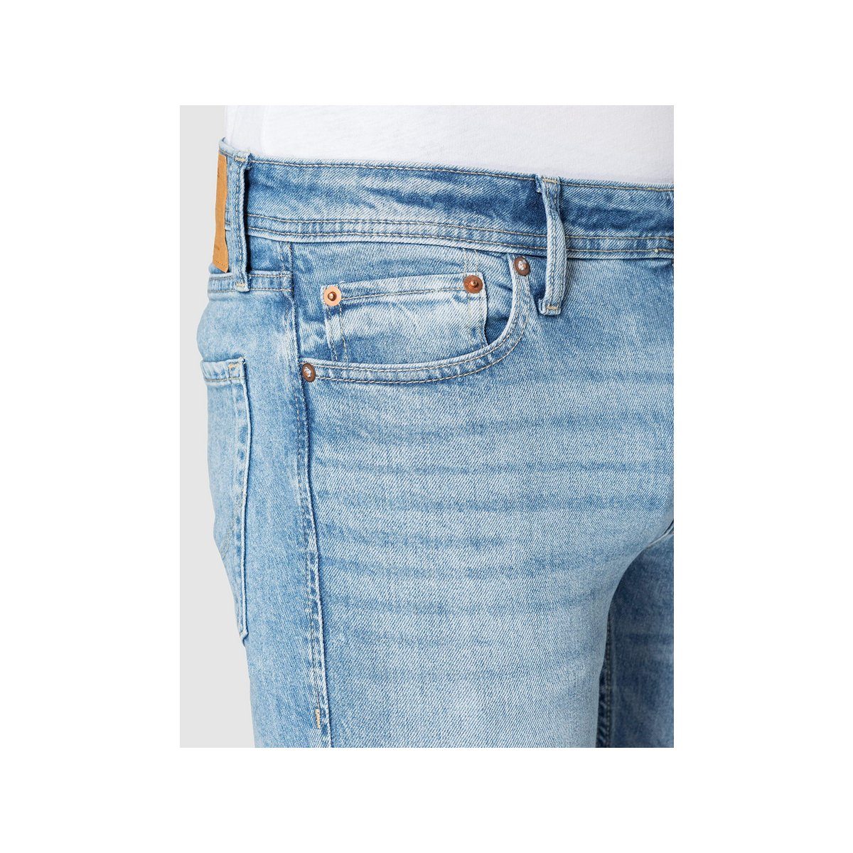 Jones & blau (1-tlg) Jack 5-Pocket-Jeans
