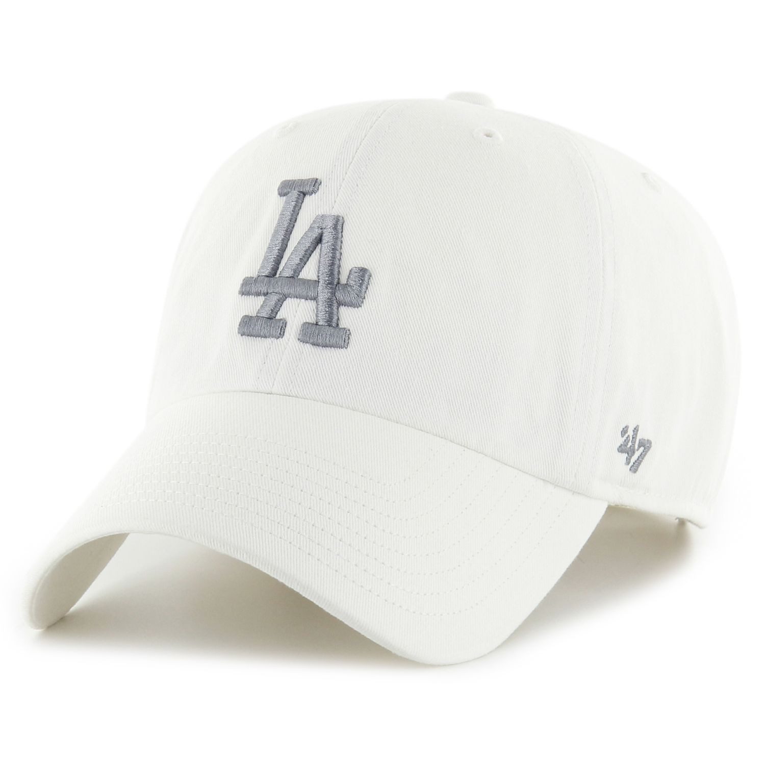 Baseball Cap Strapback CLEAN UP Los Angeles Dodgers