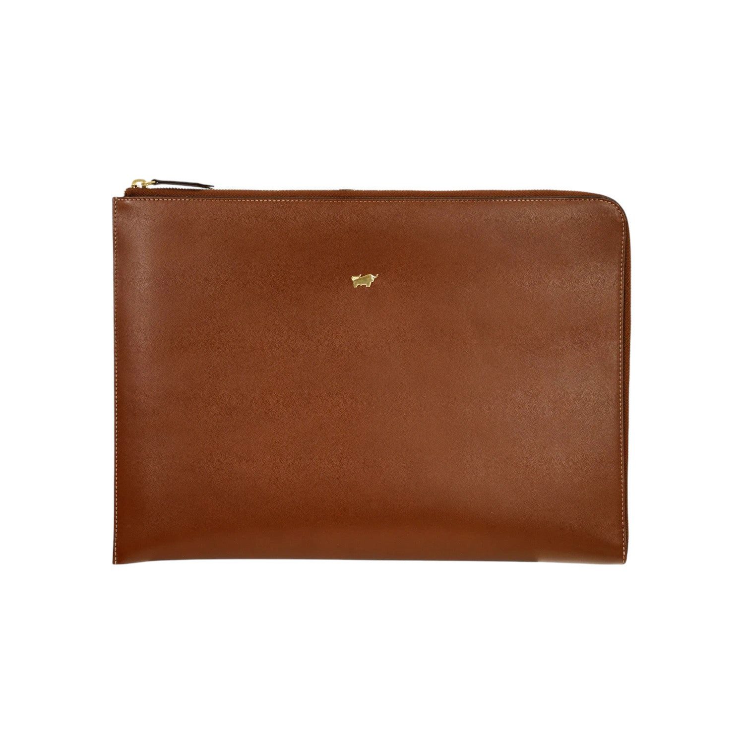 Braun Büffel Laptoptasche ALICE Laptophülle L braun