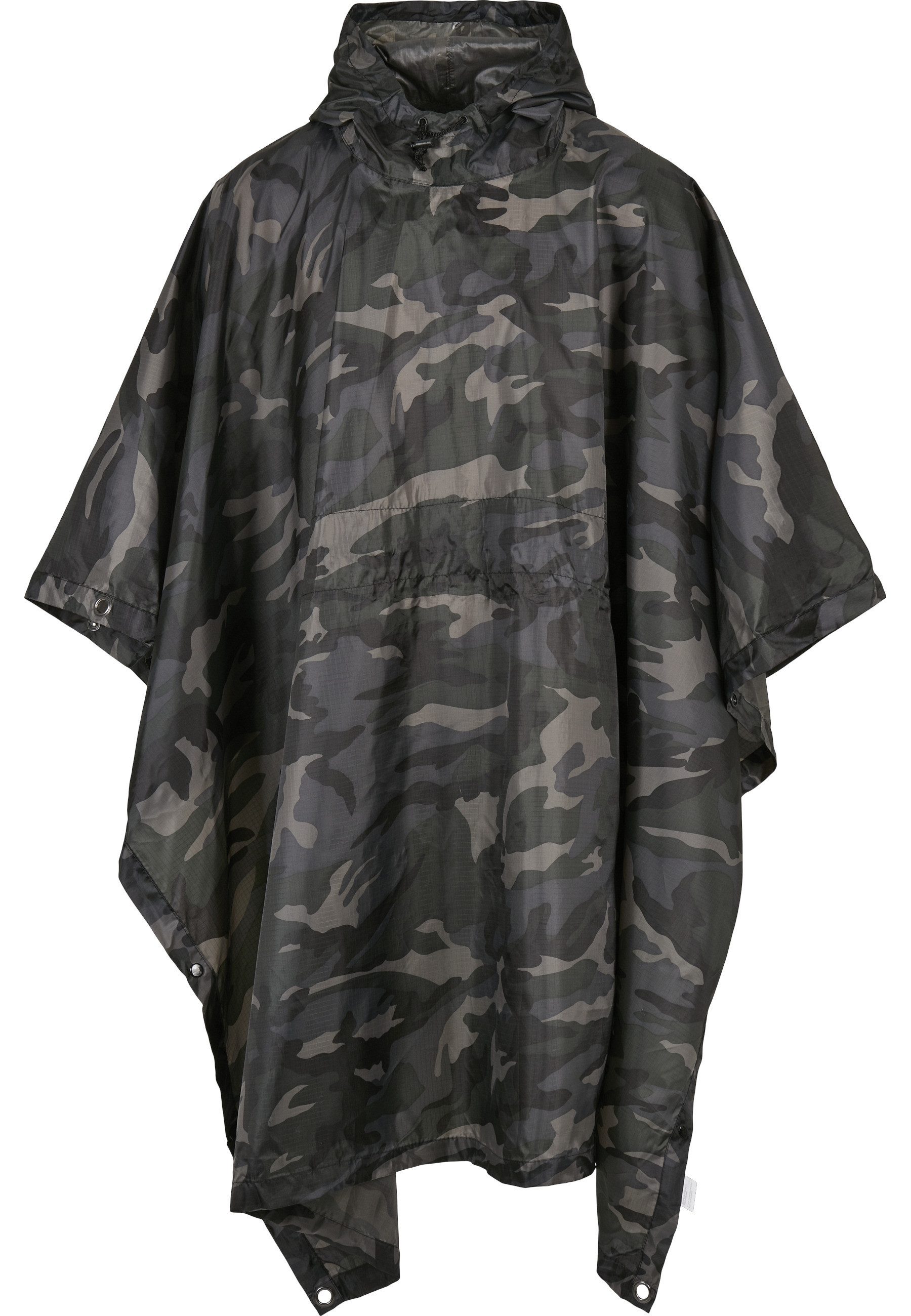 Brandit Allwetterjacke Brandit Herren Ripstop Poncho (1-St)