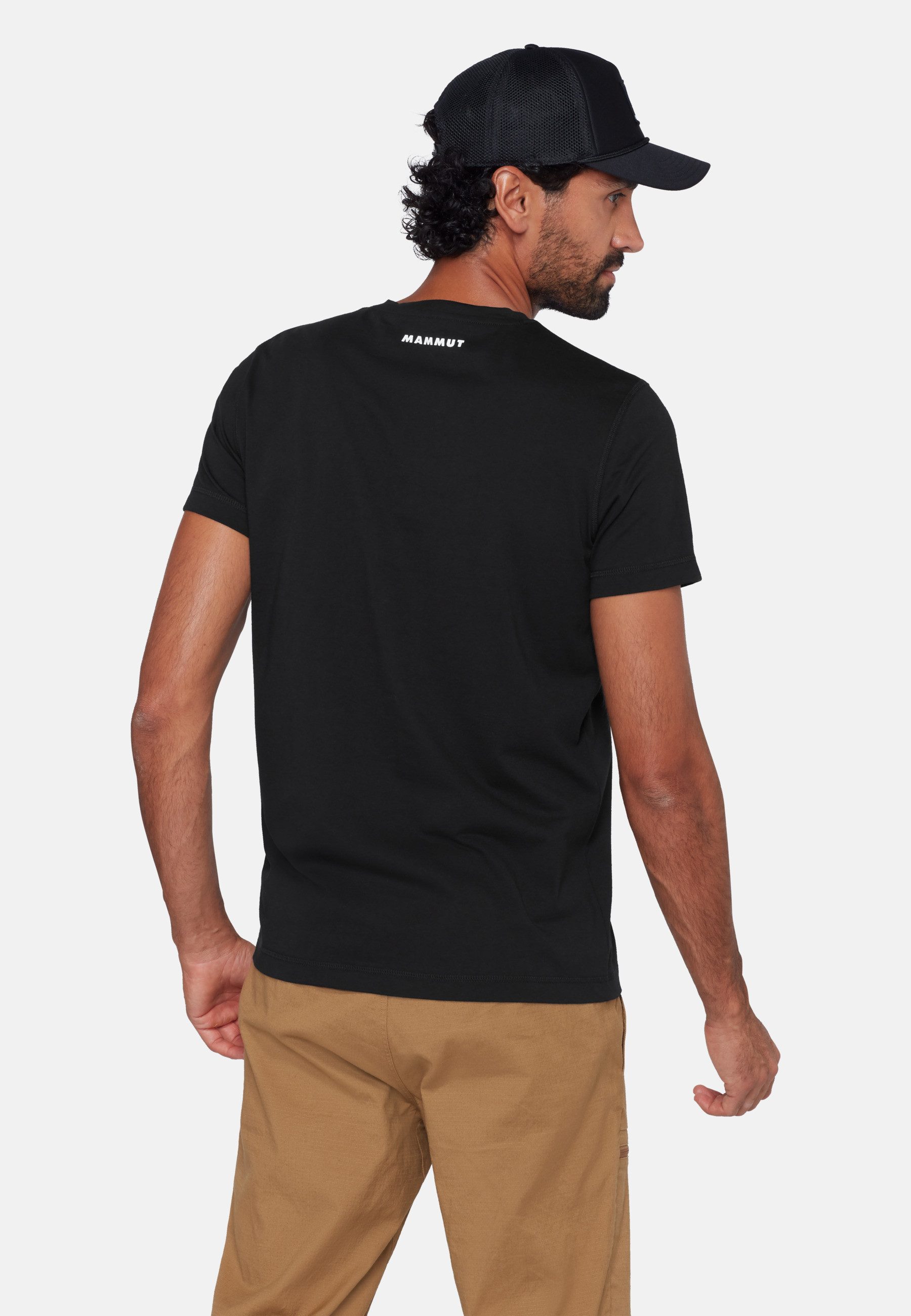 Mammut T-Shirt Mammut Core T-Shirt Men Logo