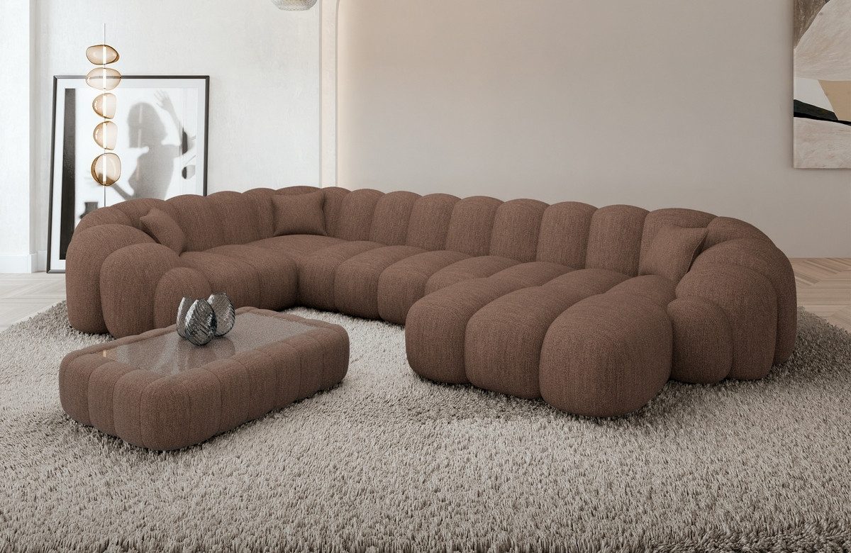Sofa Dreams Sofa Rajada U Form günstig online kaufen