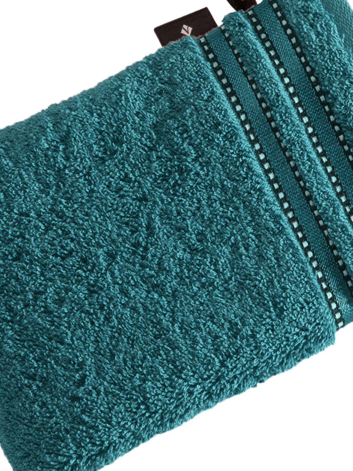 Vossen Handtücher Handtücher Collection Cult de Luxe, Frottier (Packung, 2- günstig online kaufen