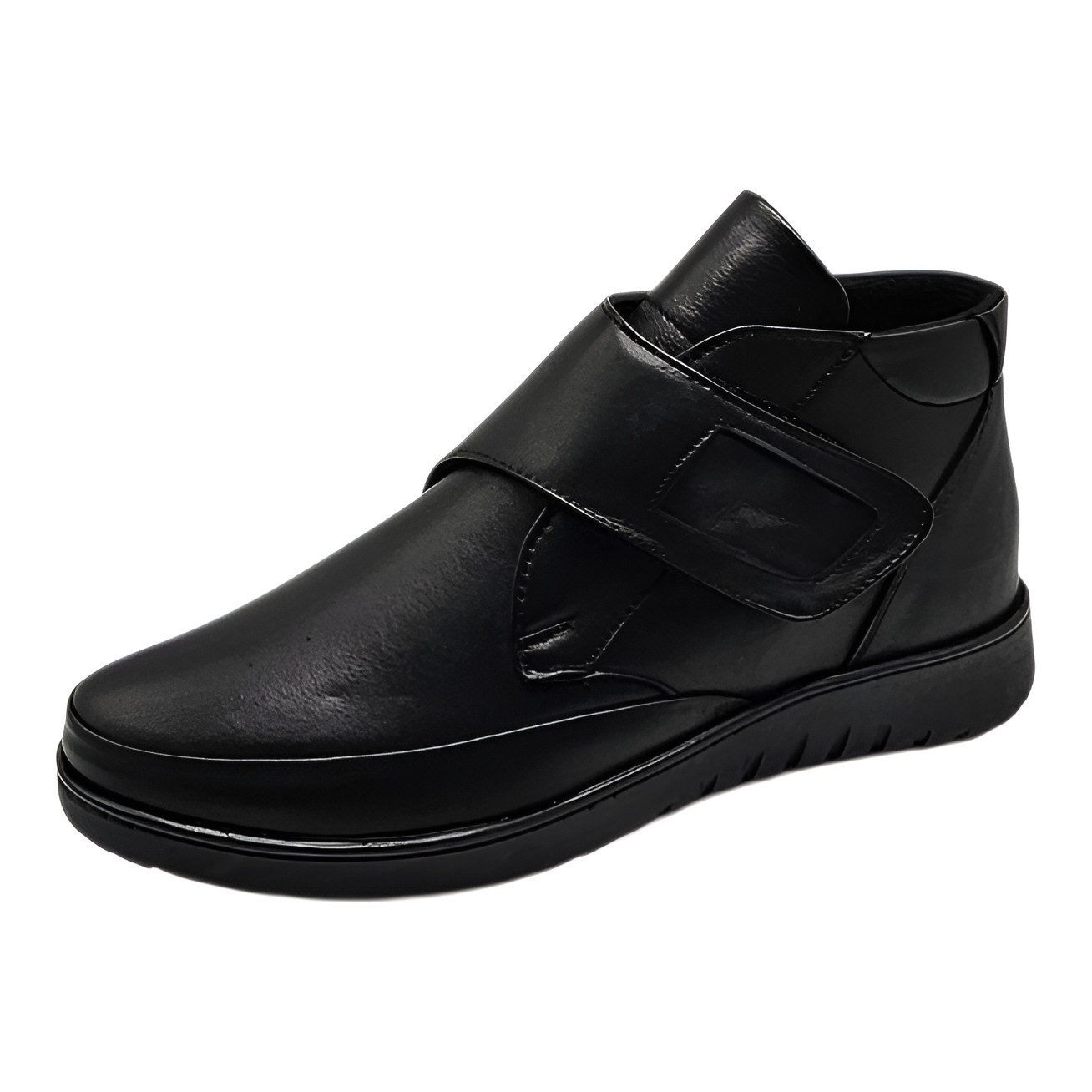 Yu&Luk Stiefelette Klettboot, Schlupfboots, Stiefelette, Damen Winterboots