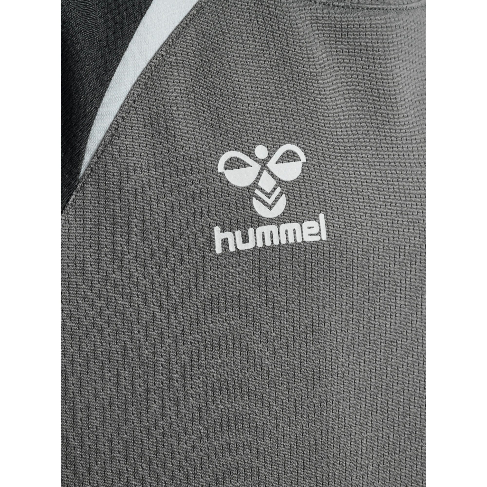 hummel Fußballtrikot Hummel Kinder Trikot LEAD 2.0 JERSEY S/S KIDS 223741
