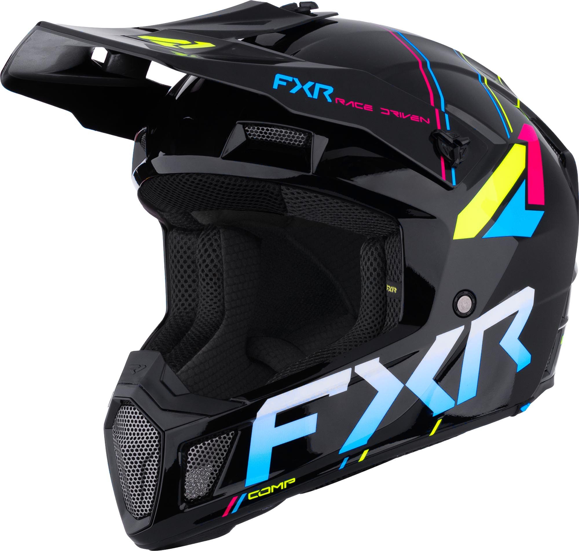 Motocrosshelm Clutch Comp Motocross Helm