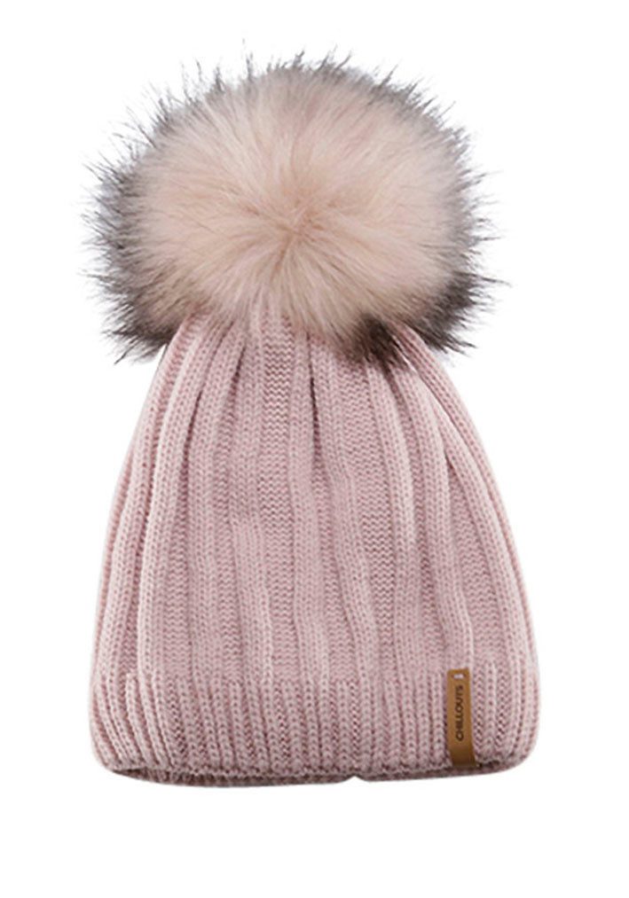 chillouts Bommelmütze Lorena Hat mit abnehmbarem günstig online kaufen