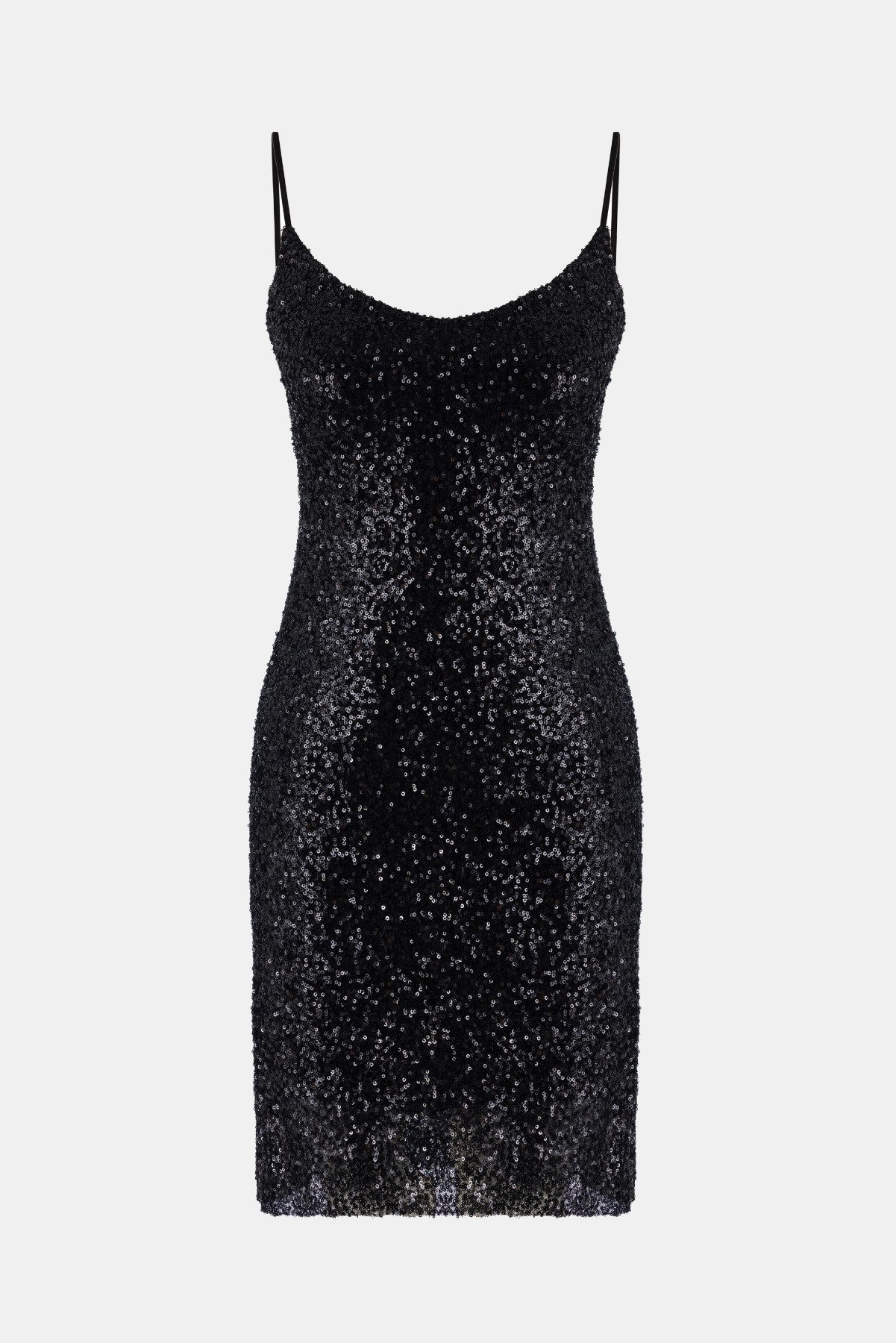 No Matter What Minikleid Riemchen Pailletten günstig online kaufen