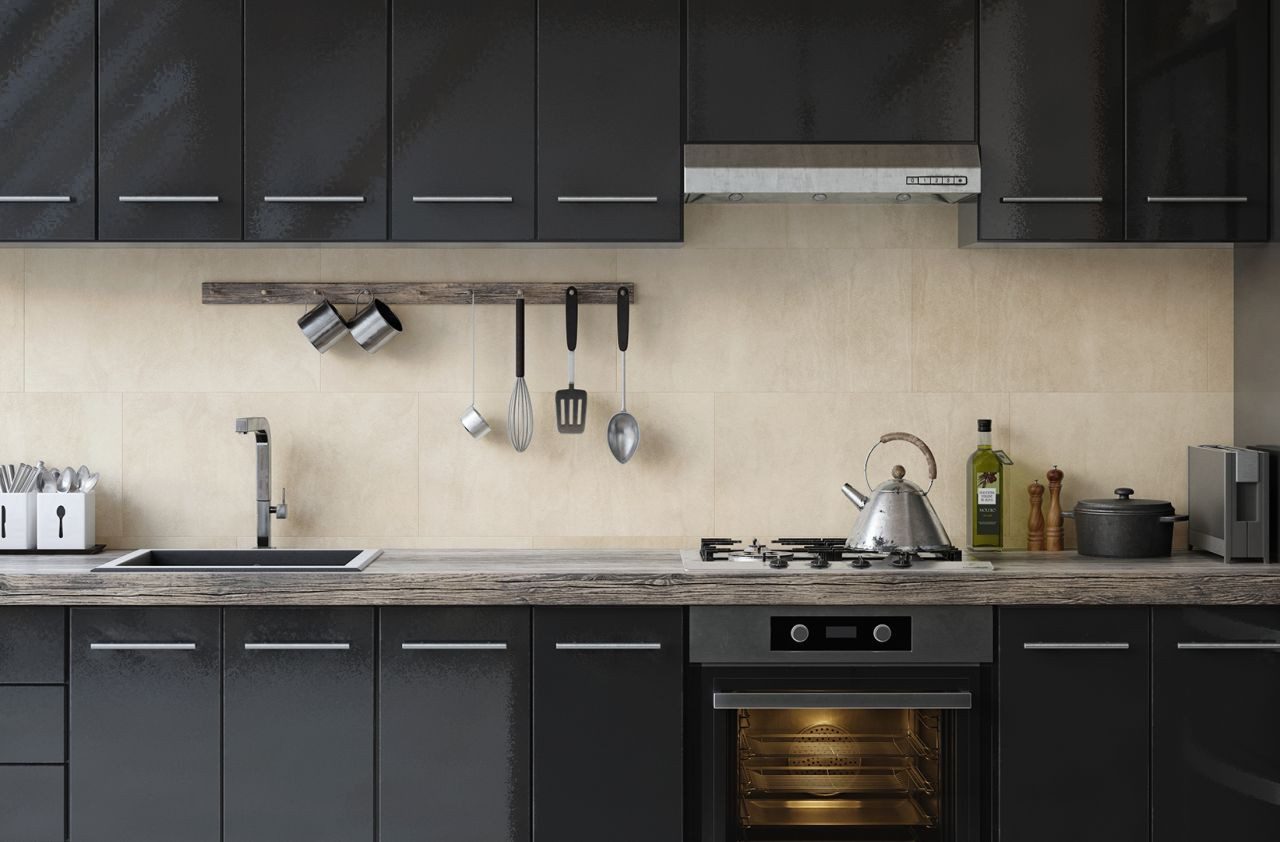 Classen Vinylfliesen Classen Neo Vario Beton 64,2 x 31,5 cm grau