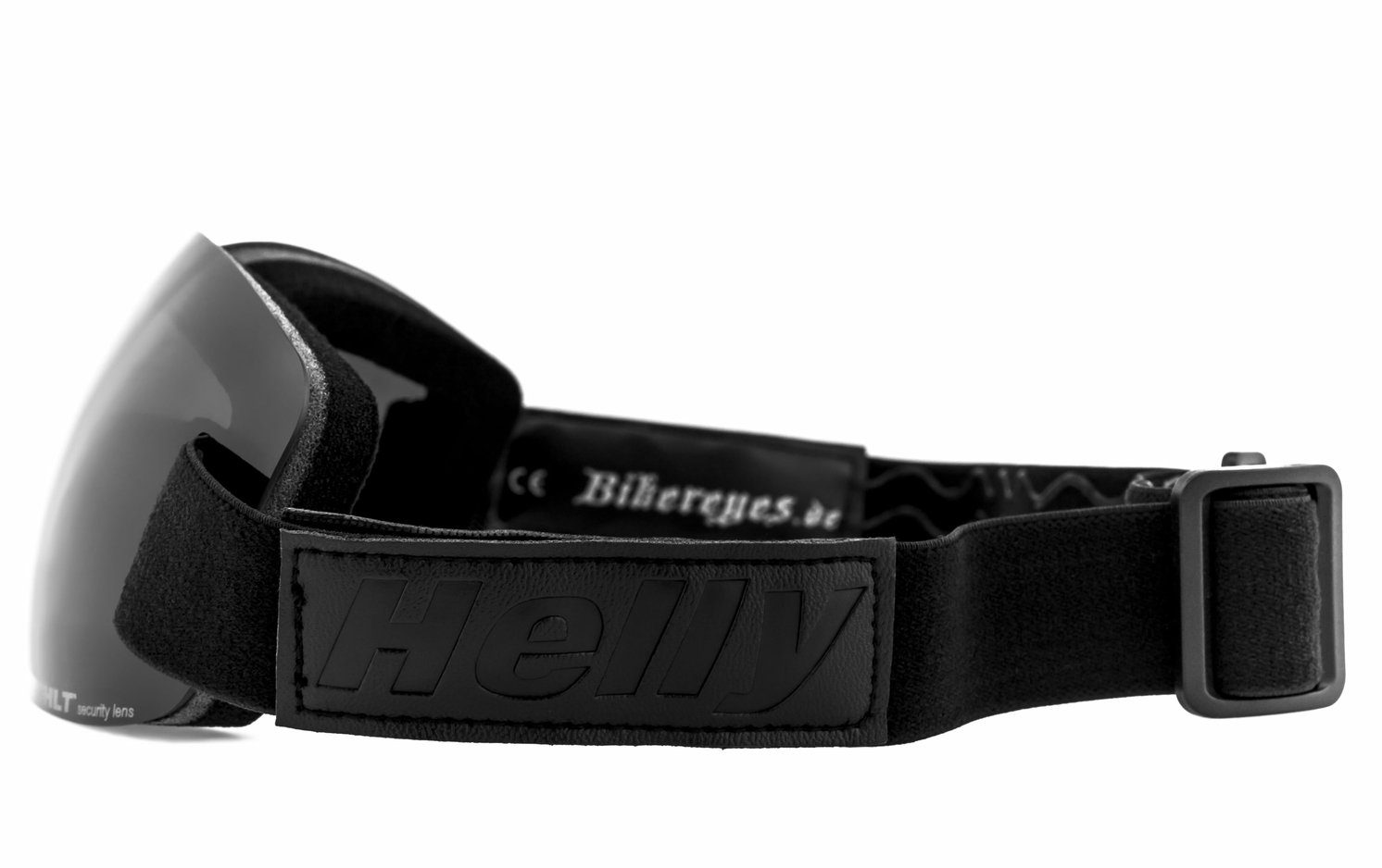 Helly - No.1 Bikereyes Motorradbrille i-shield, gepolsterte Motorradbrille