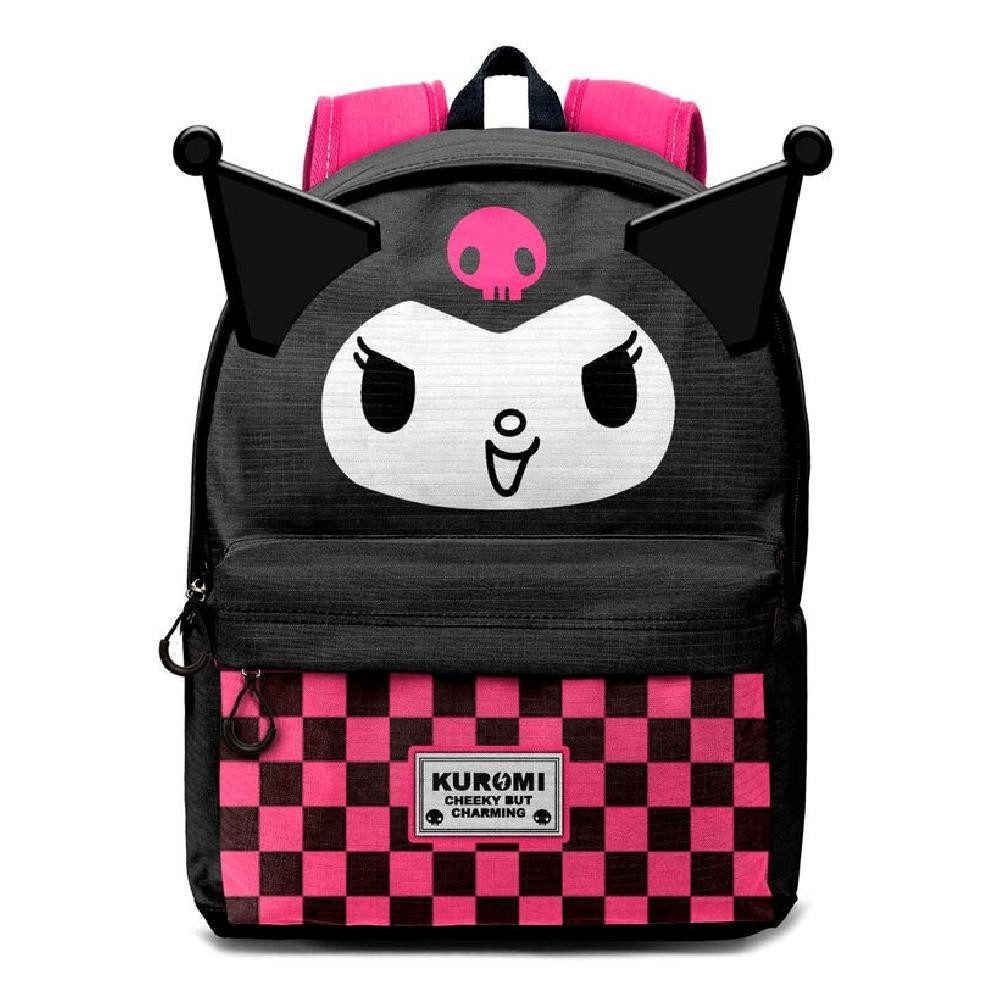 Karactermania Freizeitrucksack Hello Kitty Kuromi Rucksack 44cm
