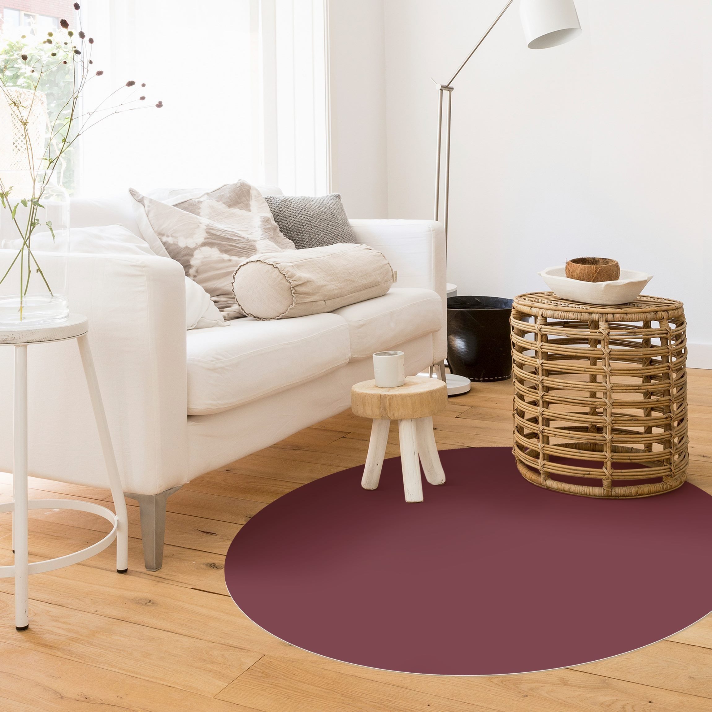 Bilderdepot24 Teppich Vinyl Wohnzimmer Schlafzimmer Flur günstig online kaufen