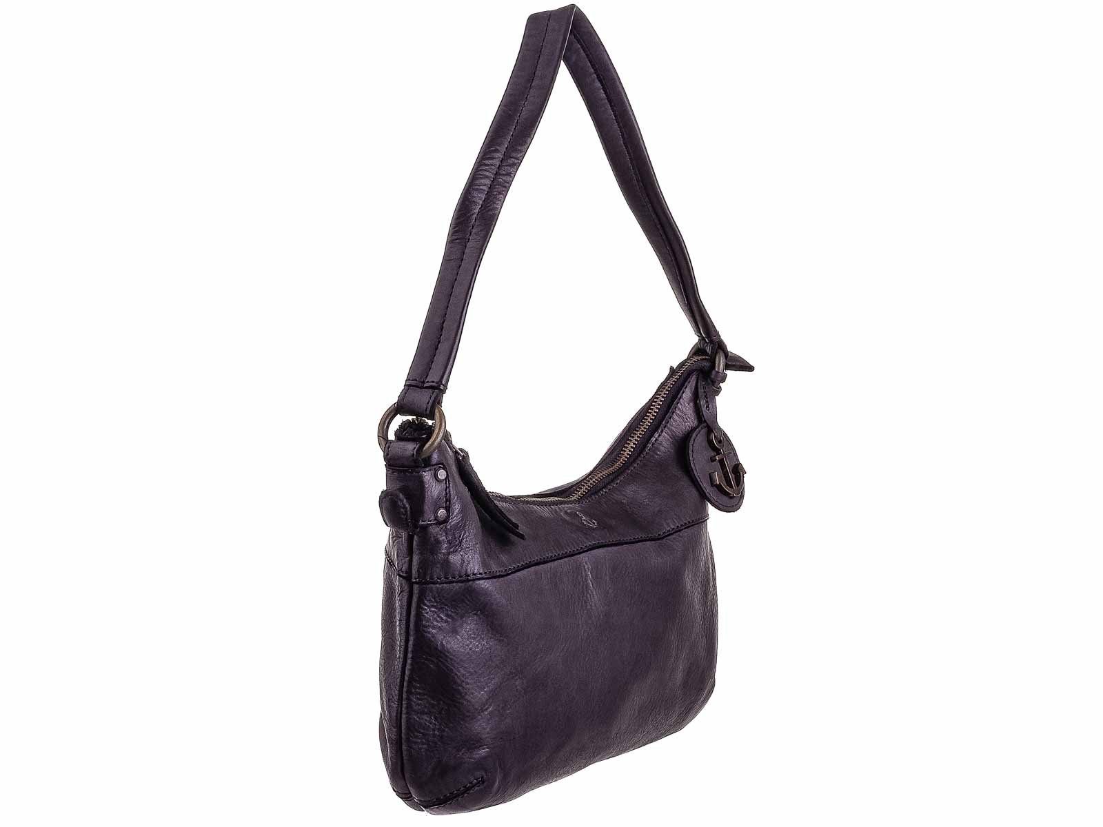 HARBOUR 2nd Umhängetasche Harbour 2nd Mara Schultertasche Umhängetasche (1-tlg), Leder