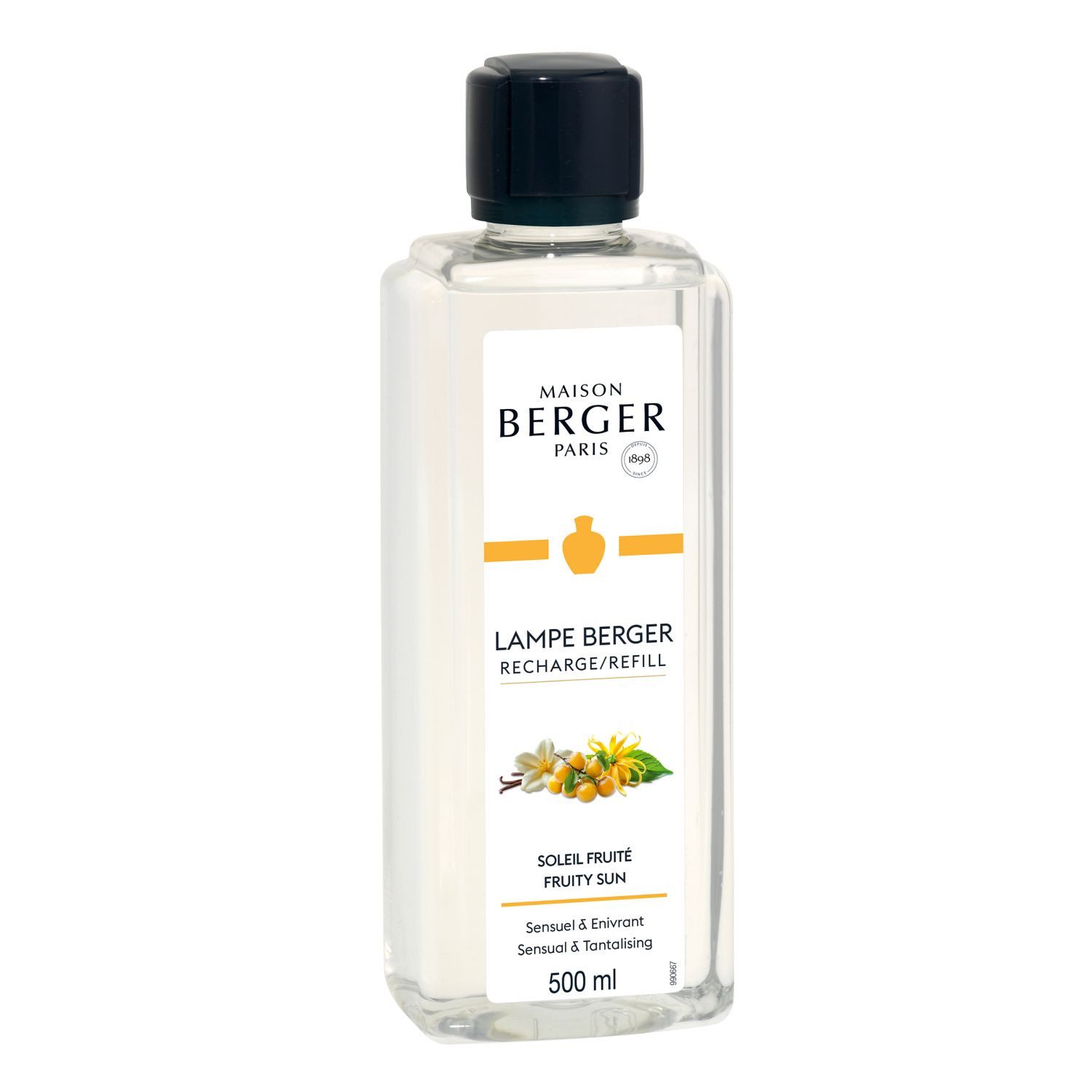 MAISON BERGER PARIS Duftlampe Nachfüller Sonnige Früchte 500 ml