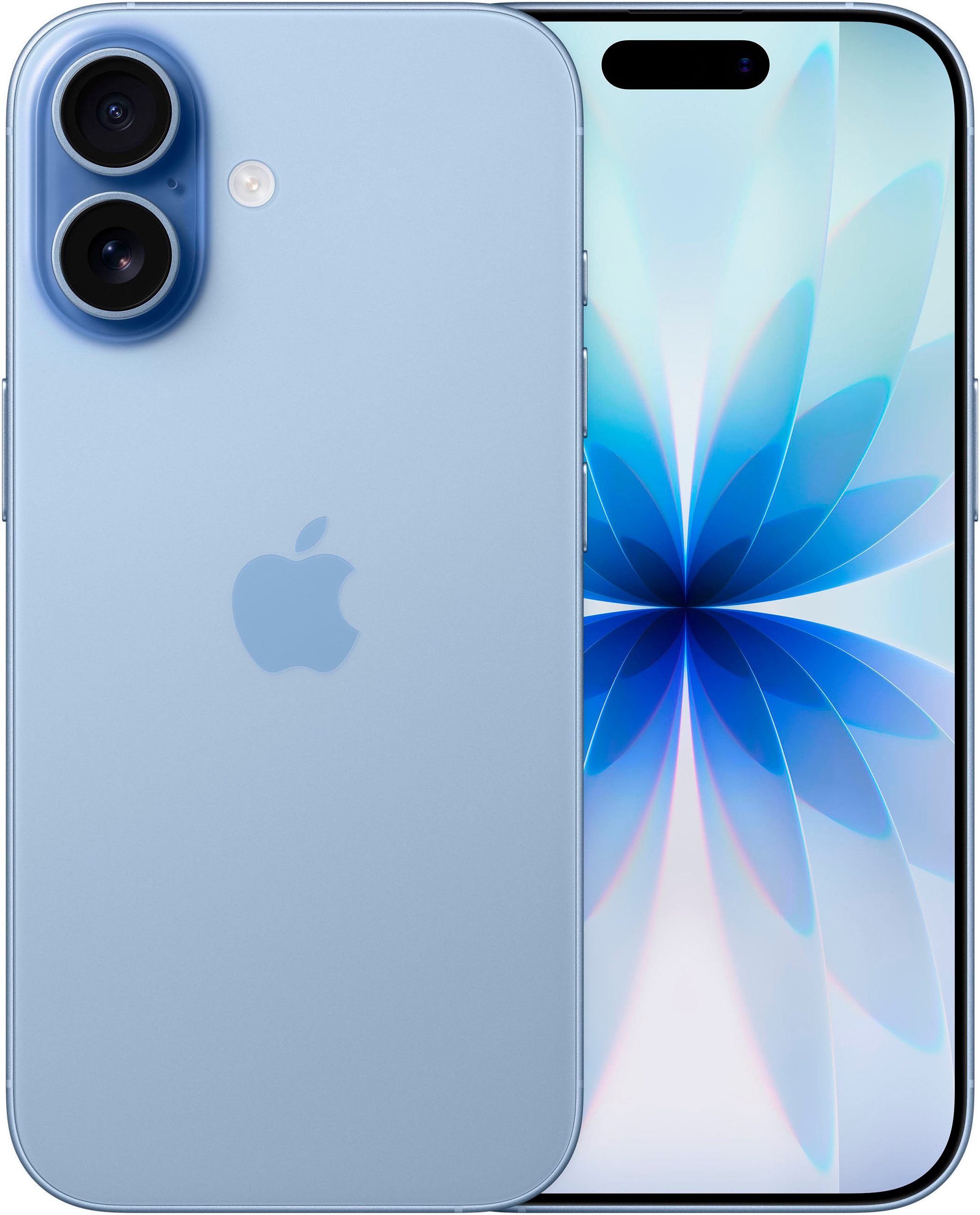 Apple iPhone 17 Smartphone (15,9 cm/6,3 Zoll, 512 GB Speicherplatz, 48 MP Kamera)