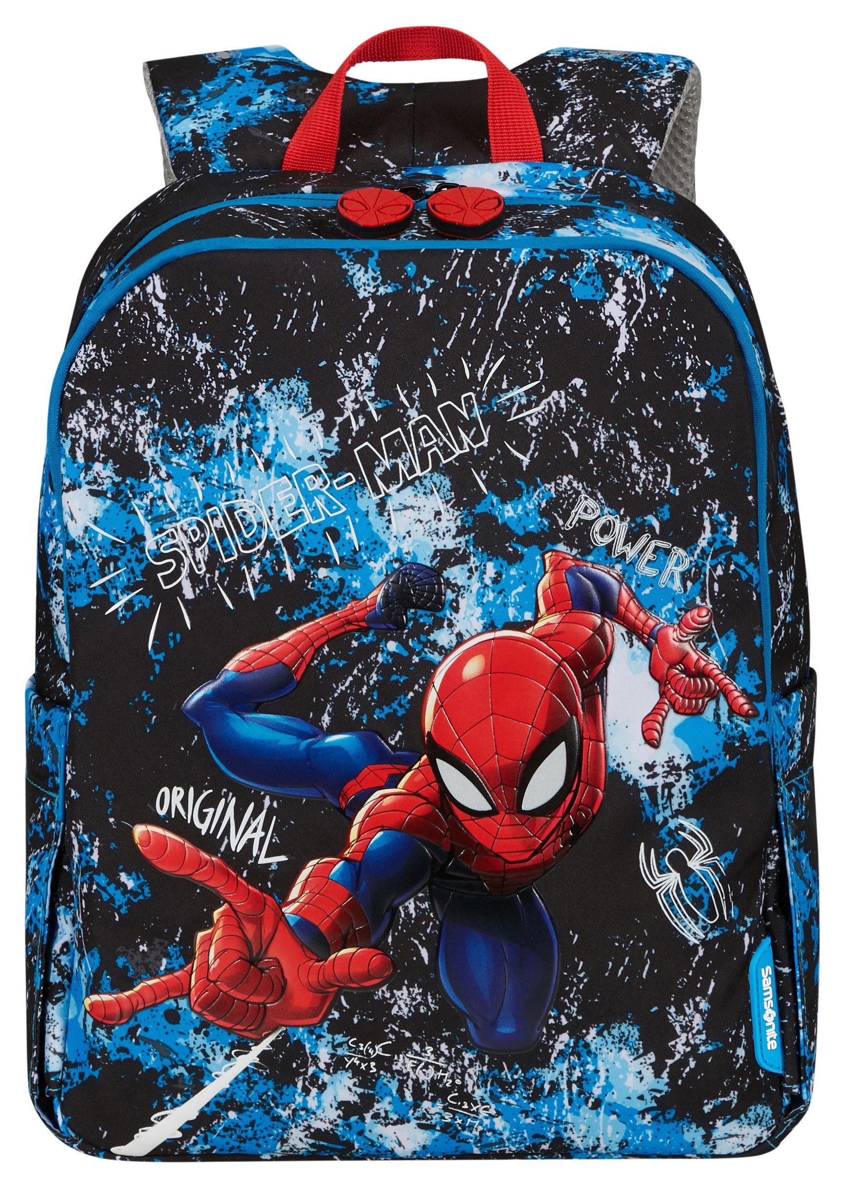 Samsonite Kinderrucksack DAYDREAM MARVEL, Spiderman Mystery