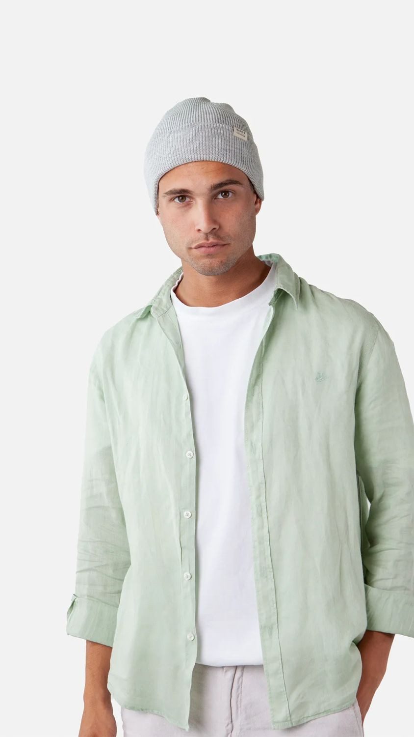 Barts Beanie BARTS Beanie Futuno Heather Grey günstig online kaufen