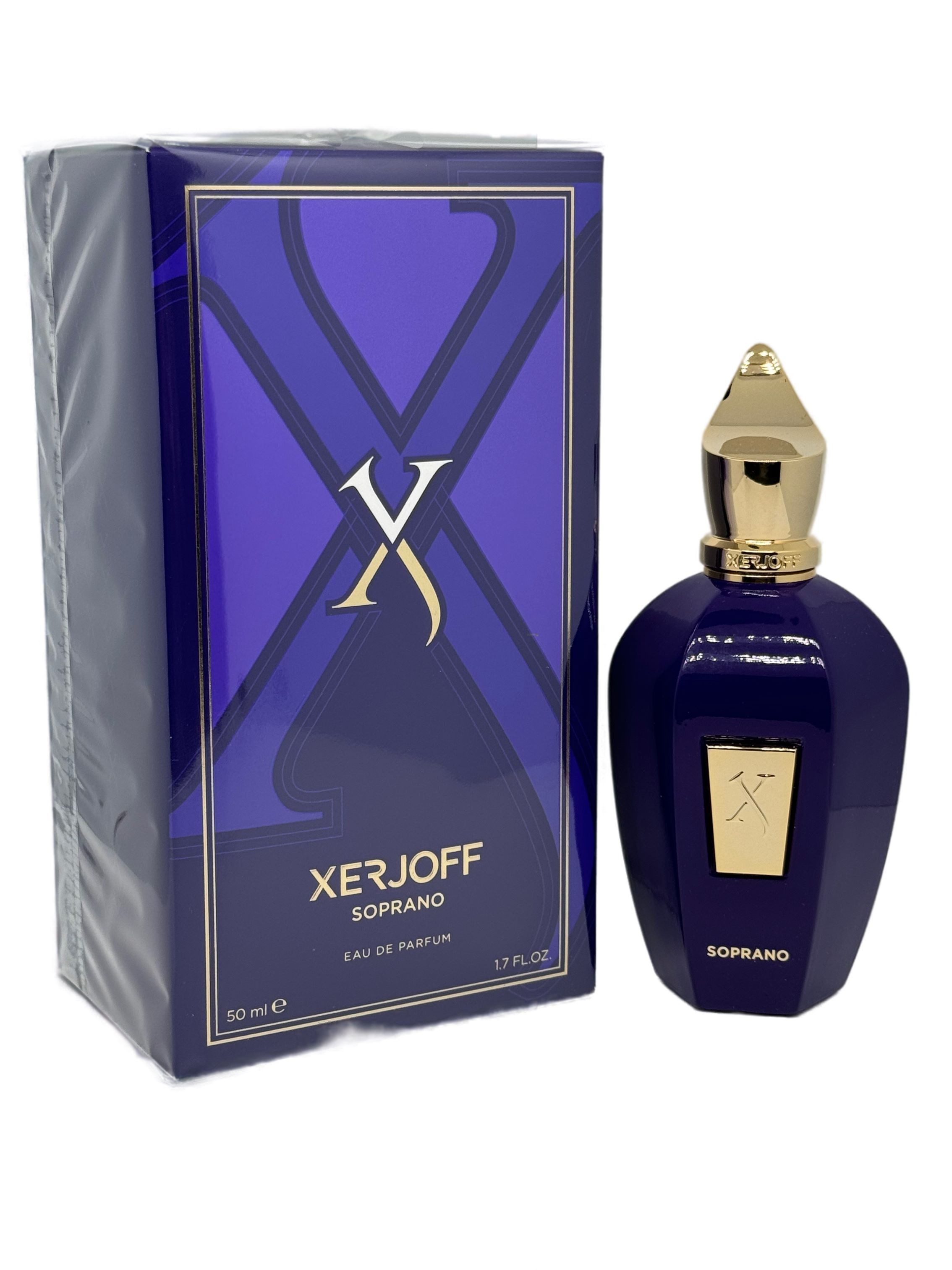 XERJOFF Eau de Parfum Soprano 50ml