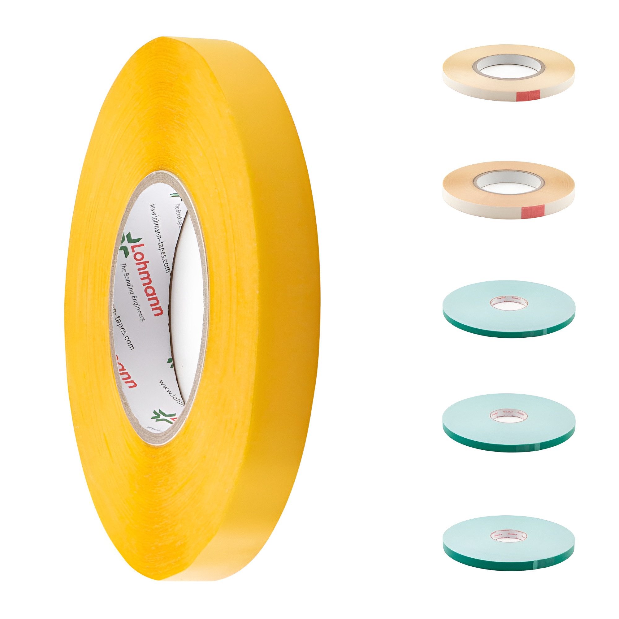 Hexim Doppelklebeband