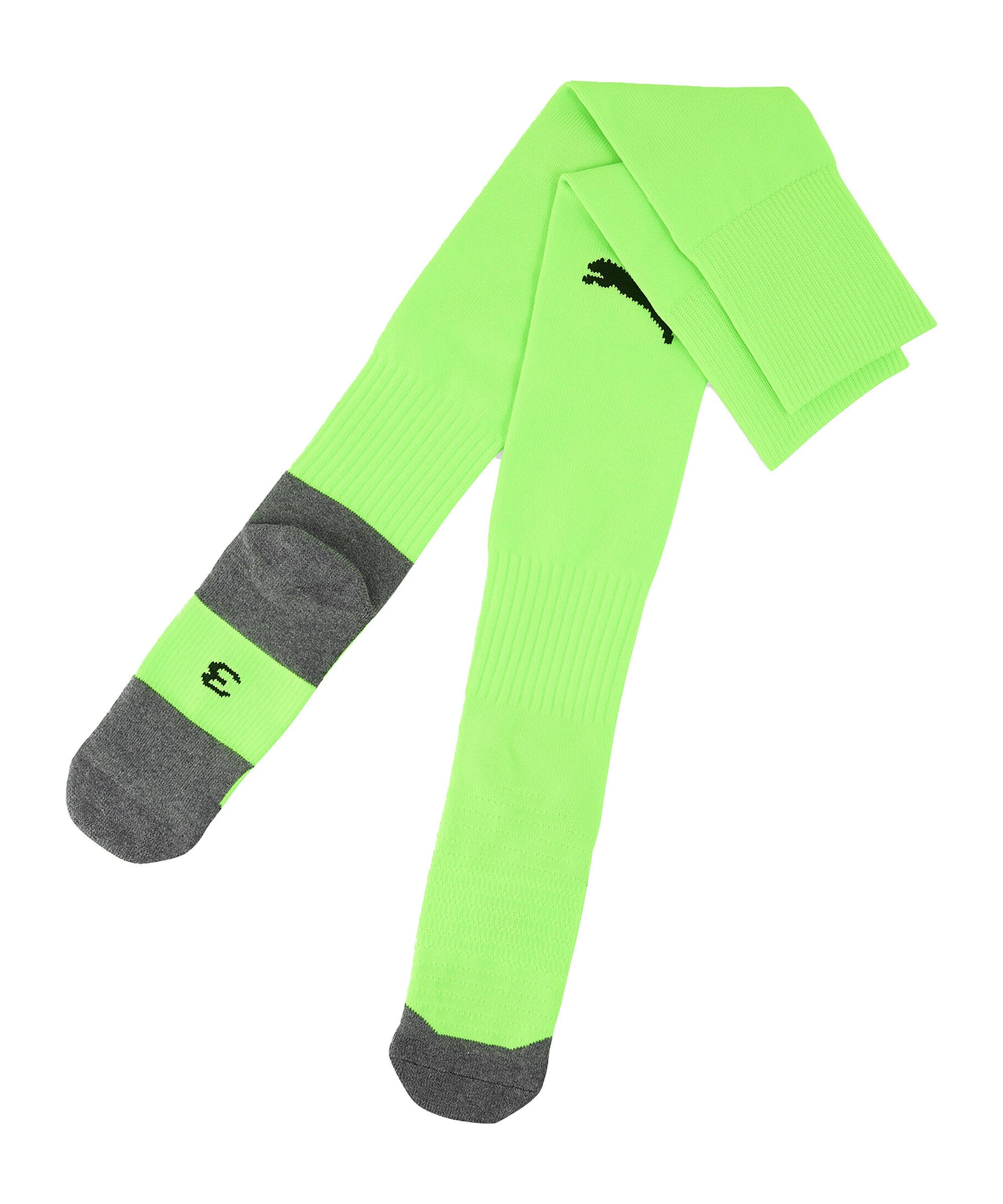 PUMA Fußballstutzen PUMA LIGA Core Strumpfstutzen Strumpfstutzen Polyester
