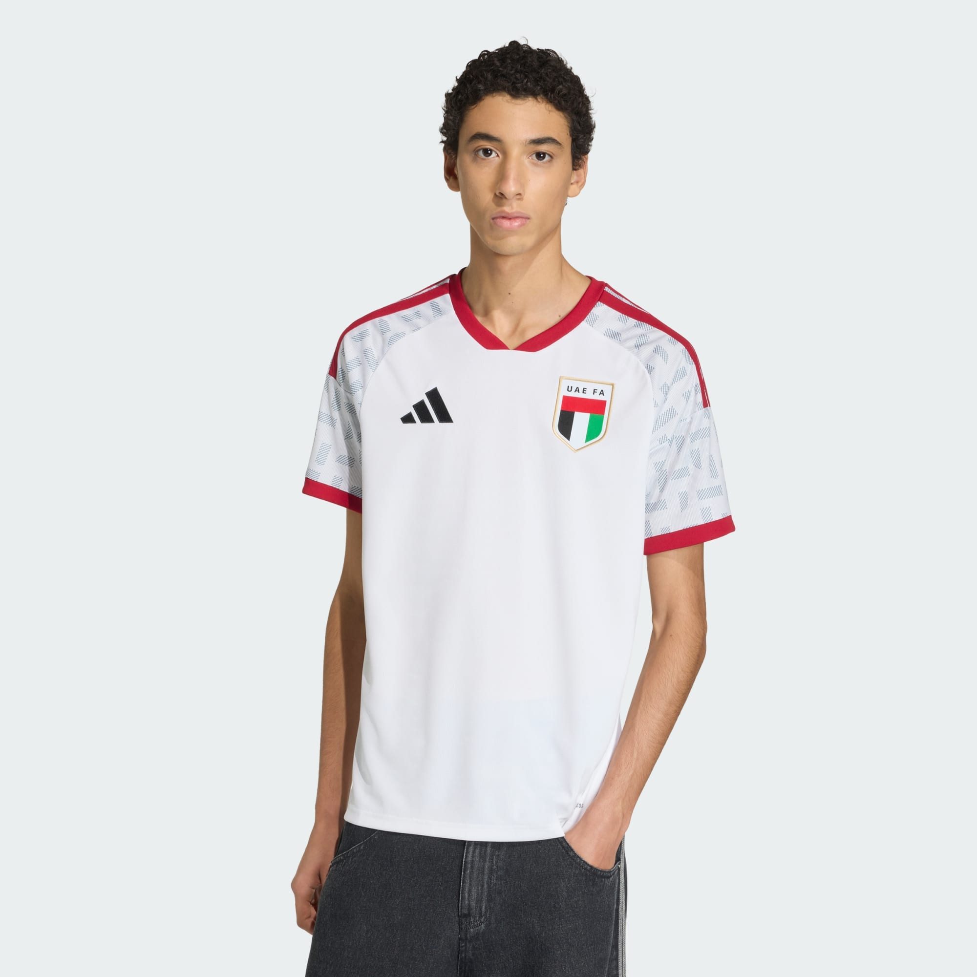 adidas Performance Fußballtrikot VEREINIGTE ARABISCHE EMIRATE 26 HEIMTRIKOT (1-tlg)