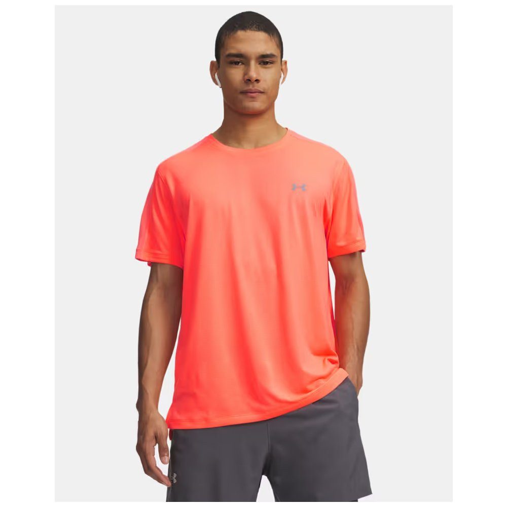 Under Armour® Trainingsshirt UA Velociti Reflct SS