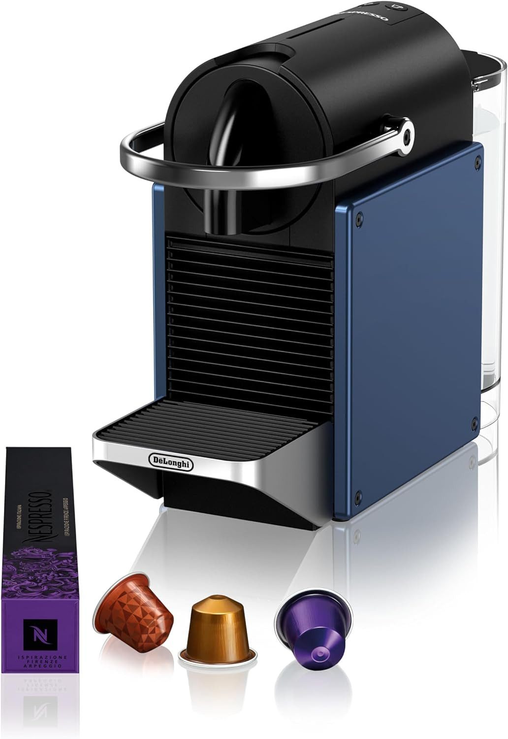 De'Longhi Kapselmaschine EN127.BL PIXIE