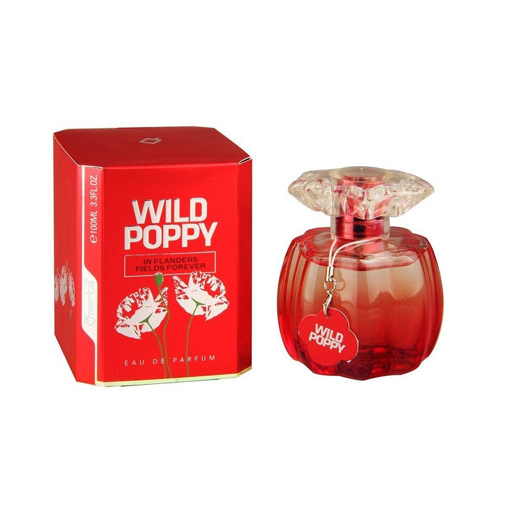 OMERTA Eau de Parfum Wild Poppy for women 100ml