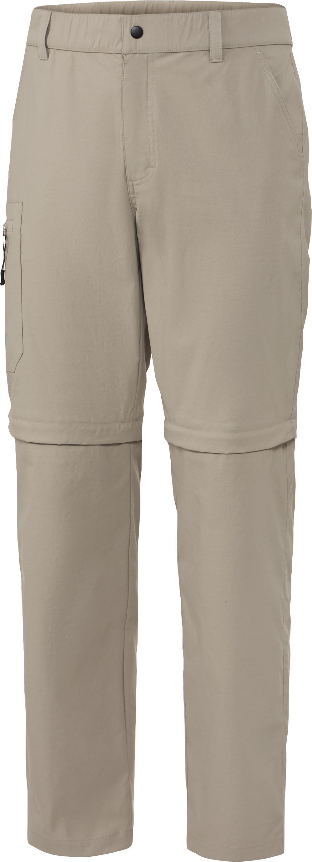 Spitzbergen Trekkinghose Zip-Off, einfach abnehmbare Hosenbeine