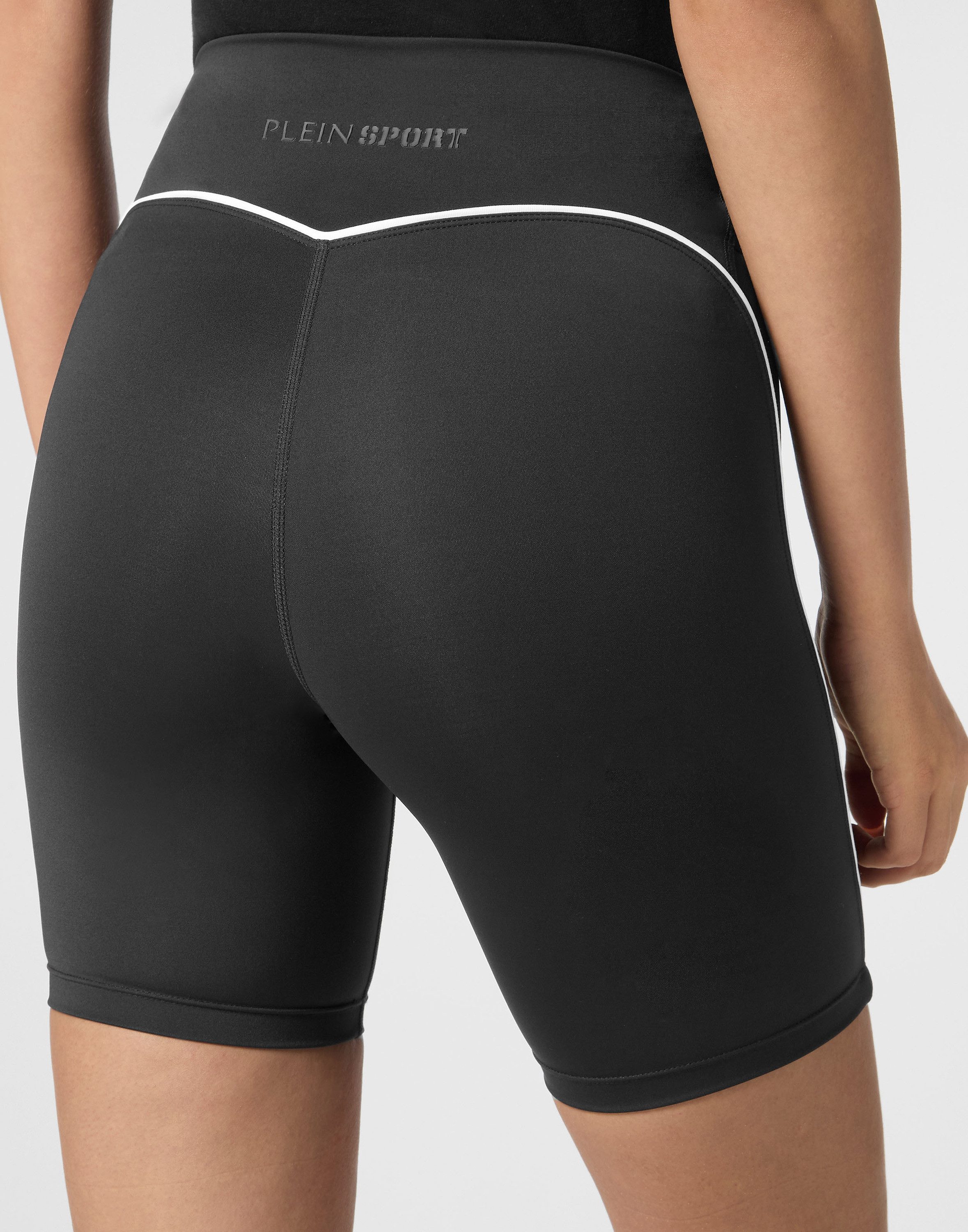 PLEIN SPORT Hotpants Leggings