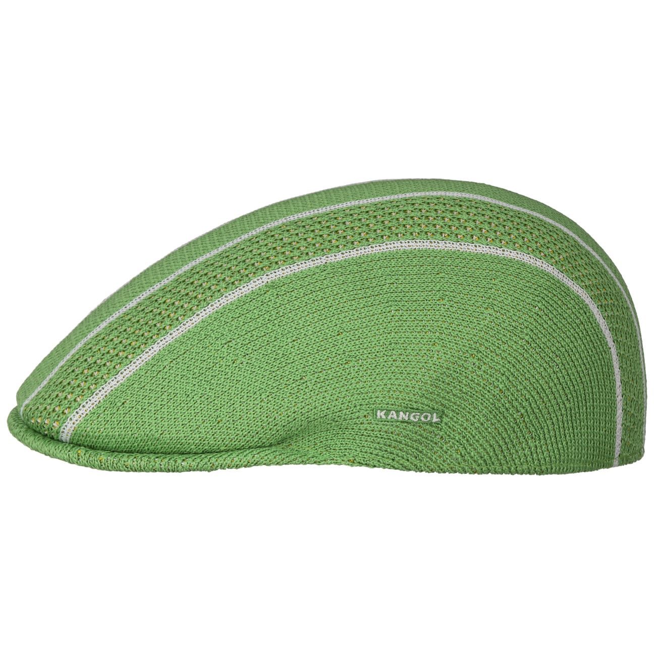 Kangol Flat Cap (1-St) Schirmmütze mit Schirm