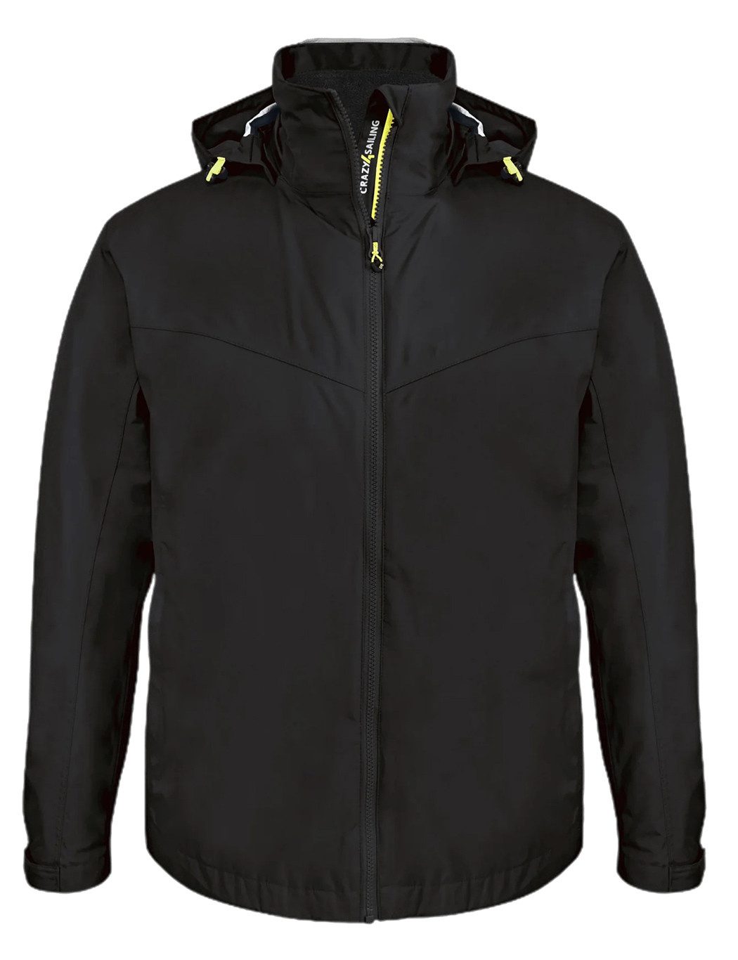 crazy4sailing Regenjacke Texel Segeljacke