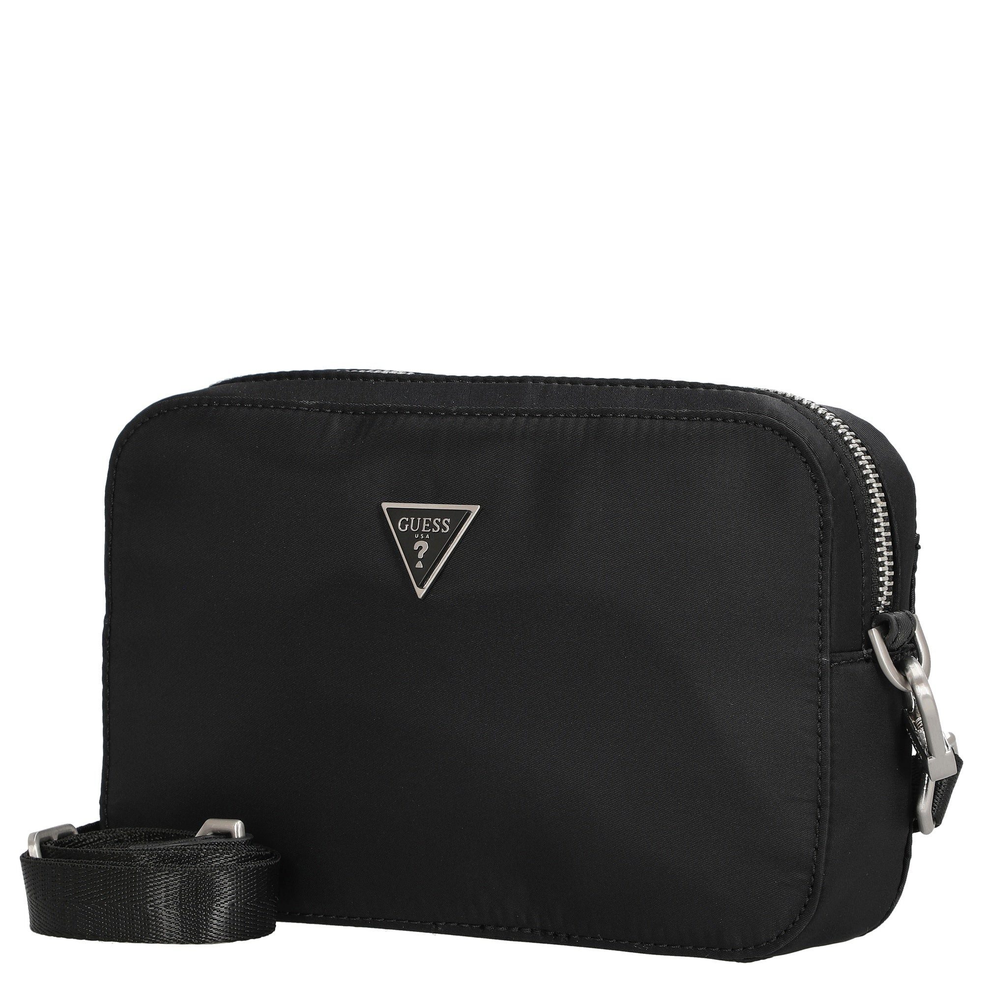 Guess Umhängetasche Milano Camera Bag S - Umhängetasche22 cm (black)