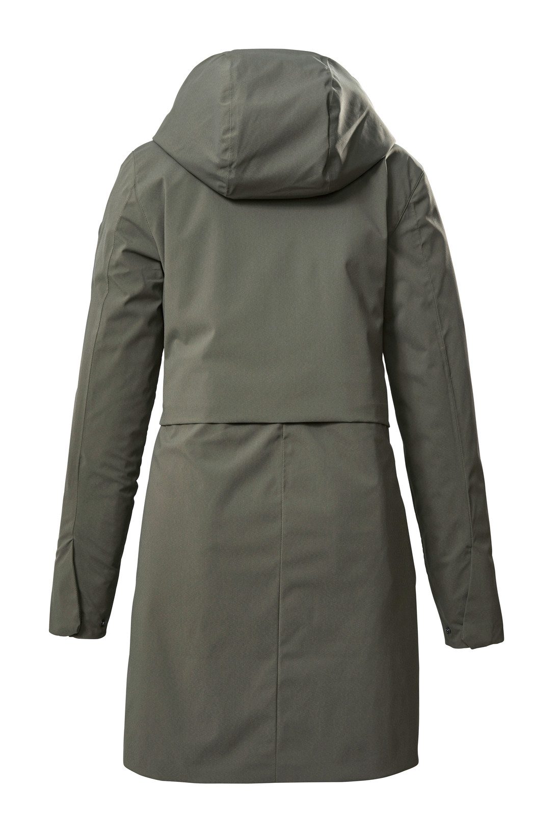 Giga.dx Funktionsparka GS 154 WMN PRK CS Funktionsmantel, Regenparka, Outdo günstig online kaufen