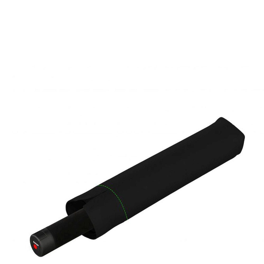 Knirps® Taschenregenschirm U. 090 Ultralight XXL manual Compact - Taschenschirm (neon black)