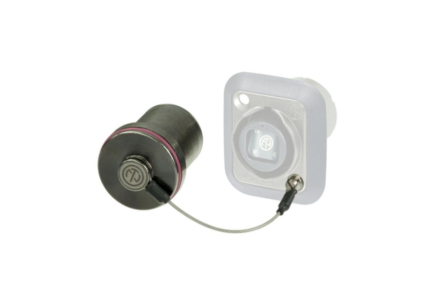 Thumbnail - Neutrik Lautsprecherstecker, (Stecker & Adapter, Steckerkomponenten), SCNO-FDW-A Dichtungskappe - Steckerkomponenten