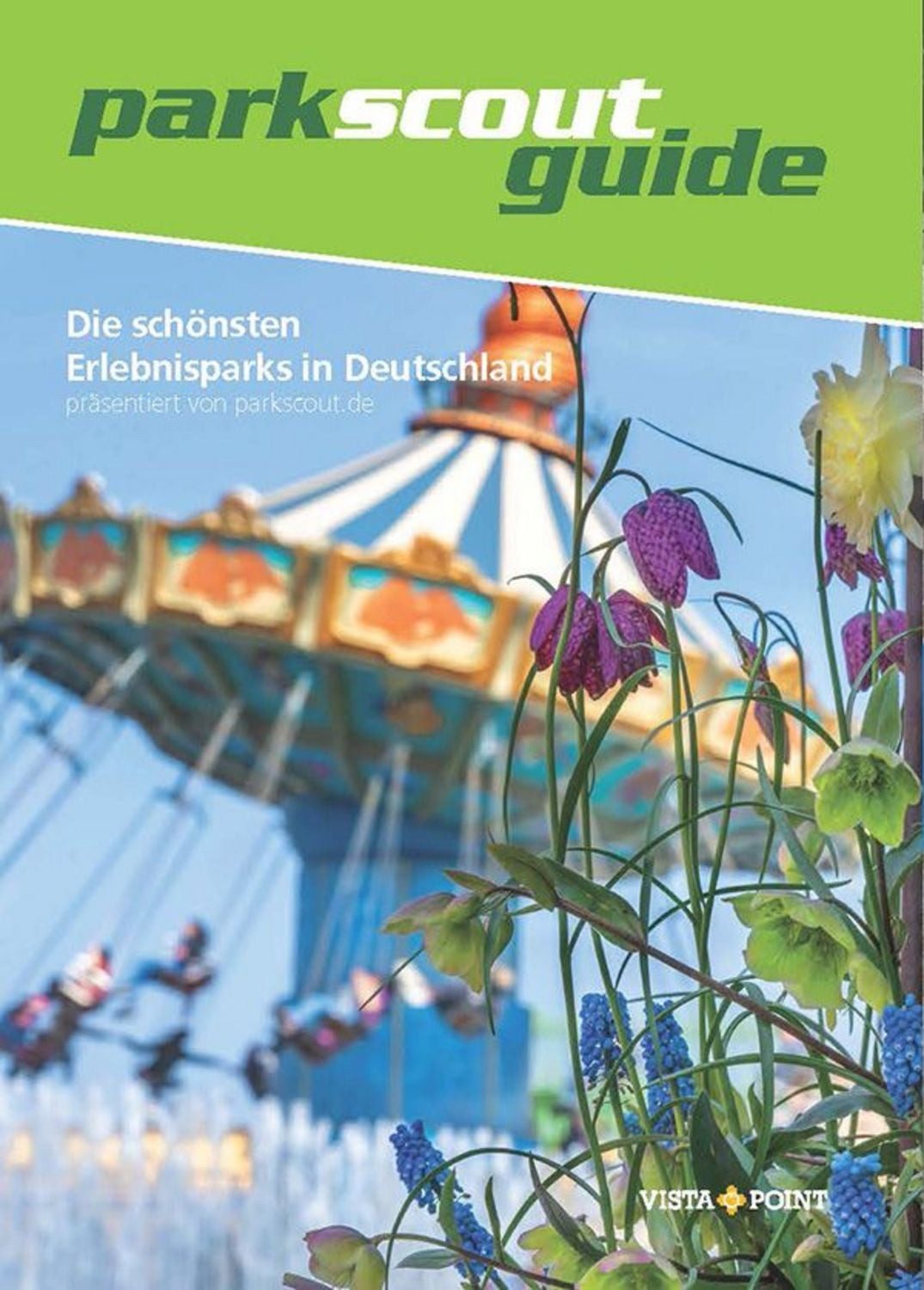 Die schönsten Erlebnisparks in Deutschland 2026 / diverse