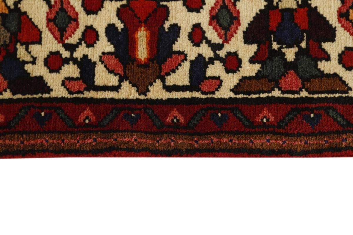 Hosseinabad rechteckig, 207x296 / 12 Höhe: Trading, Handgeknüpfter Orientteppich Orientteppich Nain Perserteppich, mm