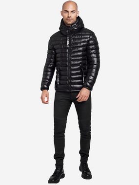 trueprodigy Winterjacke Adan Reflektierende Zipper