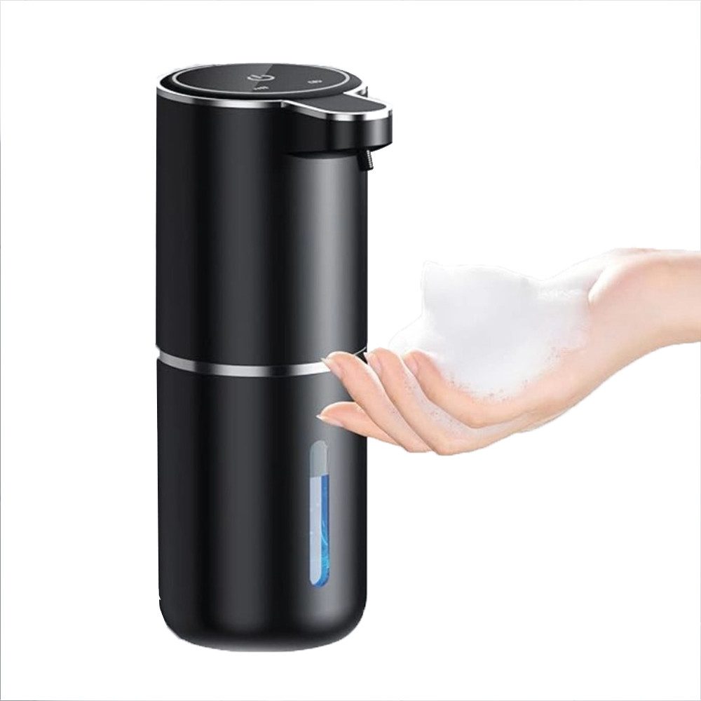 NUODWELL Seifenspender SeifenspenderAutomatisch, 380ml Berührungslos Seifen günstig online kaufen