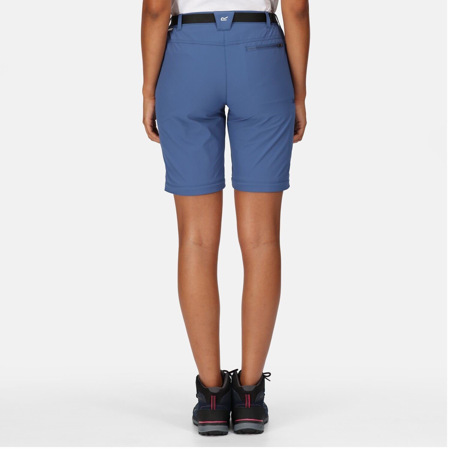 Regatta Outdoorhose Xert Stretch Zip Off Hose III (0-tlg) günstig online kaufen